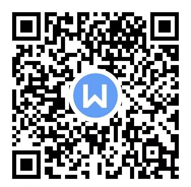 合肥市国际商会会员申请二维码
